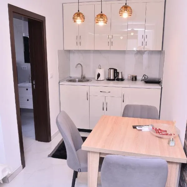 Apartments Kayaville，位于谢尼察的酒店