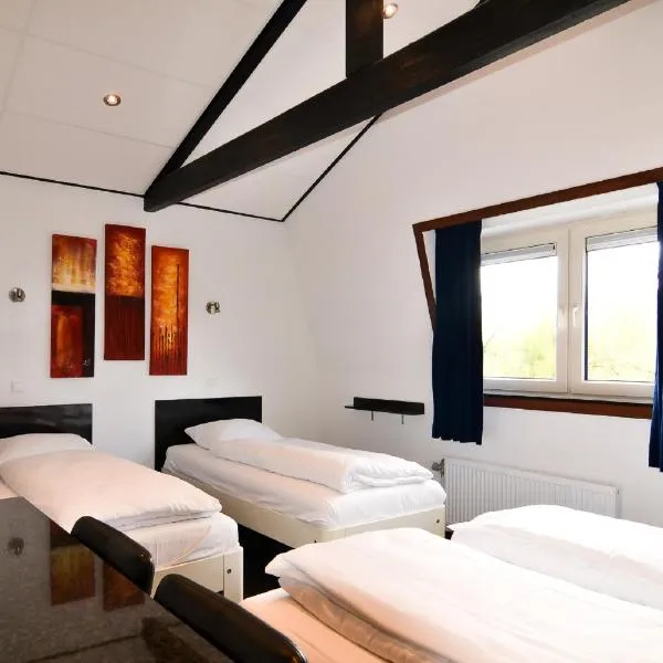 比弗维纽酒店，位于鹿特丹的酒店