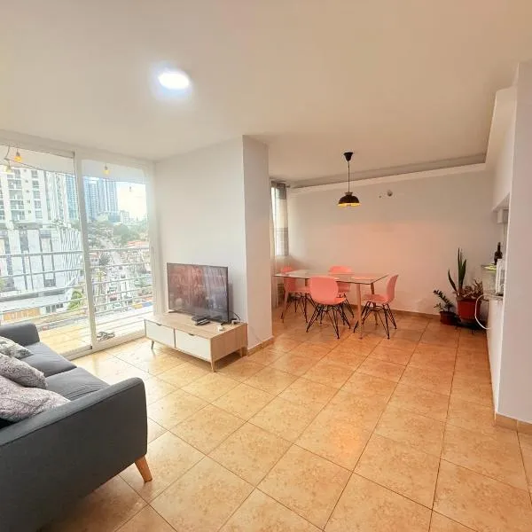 Hermoso apartamento para sentirse como en casa，位于巴拿马城的酒店
