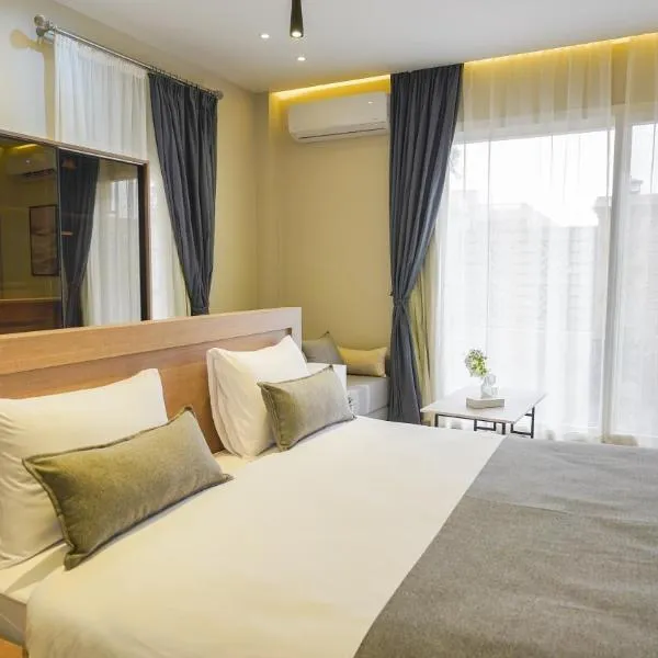 Homtel Residence West Golf - Kattamya，位于开罗的酒店