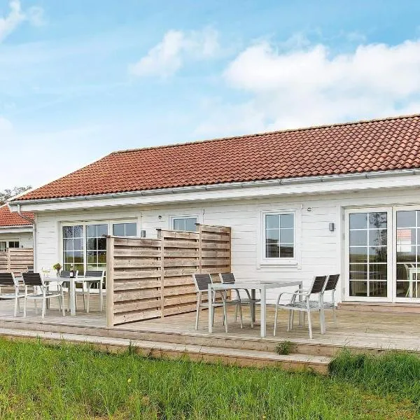 Stylish Island holiday home in Læsø，位于莱斯的酒店