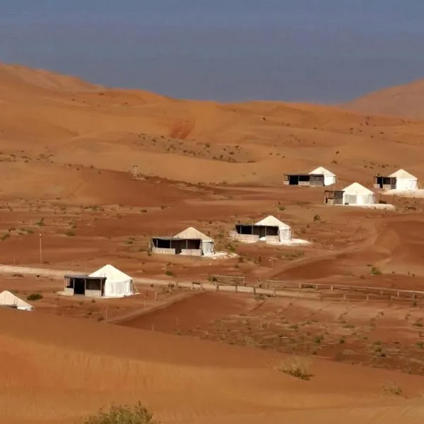Liwa Nights ليالي ليوا，位于里瓦的酒店