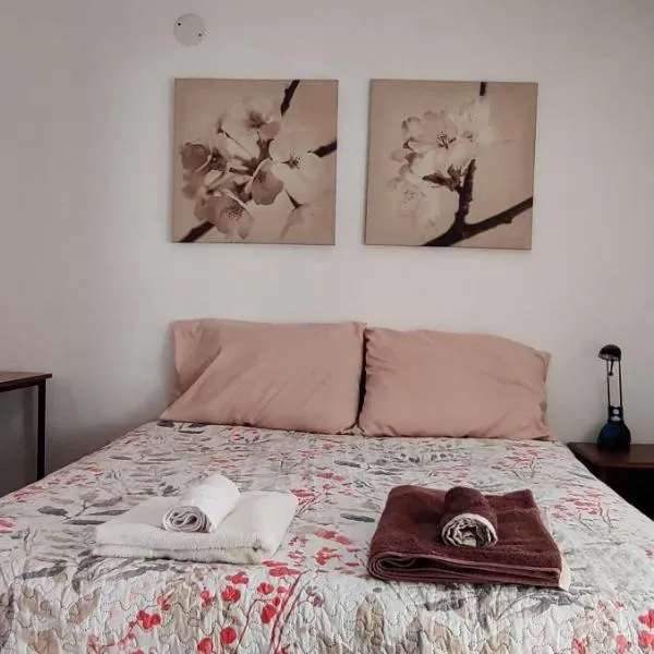 Cozy Apartment in Sucre，位于苏克雷的酒店