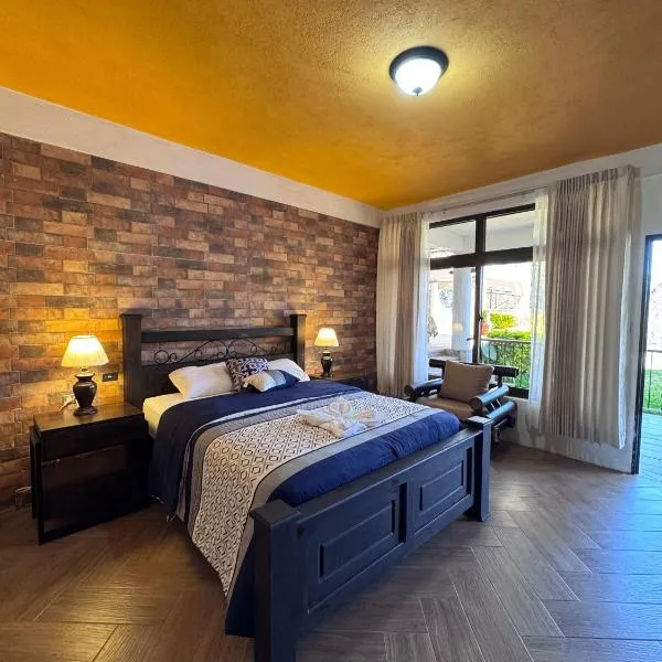 Hotel Mercy，位于圣胡安拉拉古纳的酒店