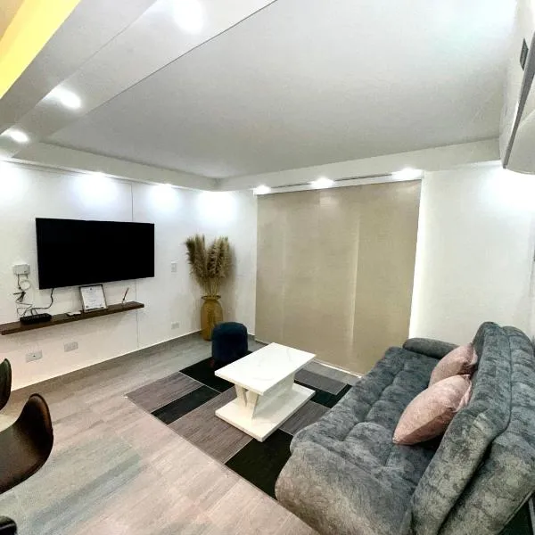 Apartamento nuevo en la ciudad de Neiva-Huila-OL，位于内瓦的酒店