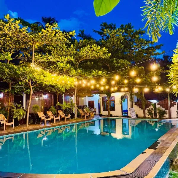 Trinco Star Cabana，位于亭可马里的酒店