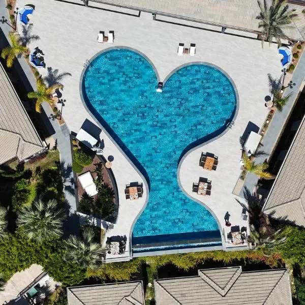 Porto Amore Club Hotel，位于阿拉尼亚的酒店