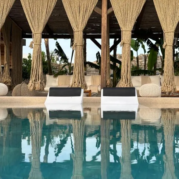 Nafplio Lodge，位于纳夫普利翁的酒店