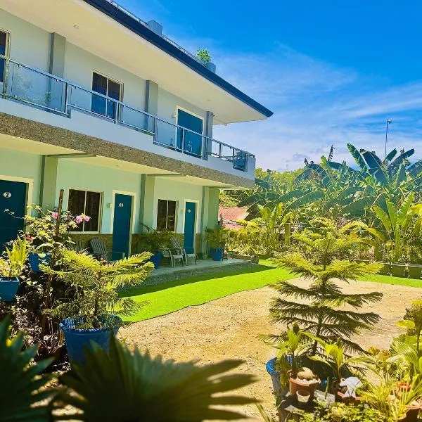 La'Cris Homestay，位于Ocoy的酒店