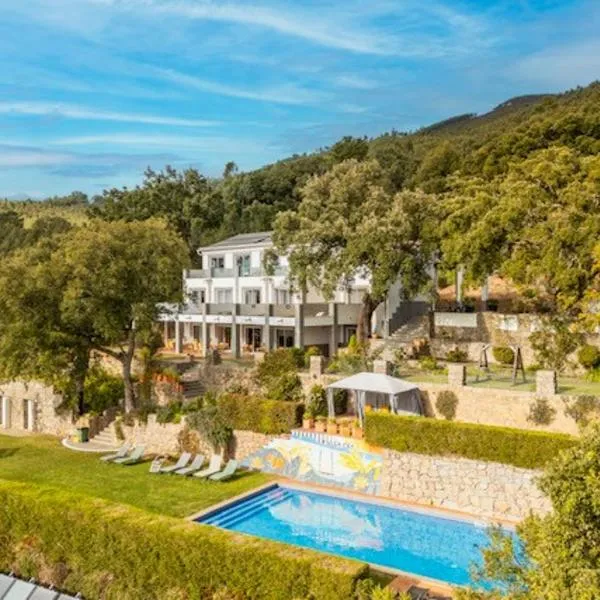 VilaFoia，位于蒙希克的酒店