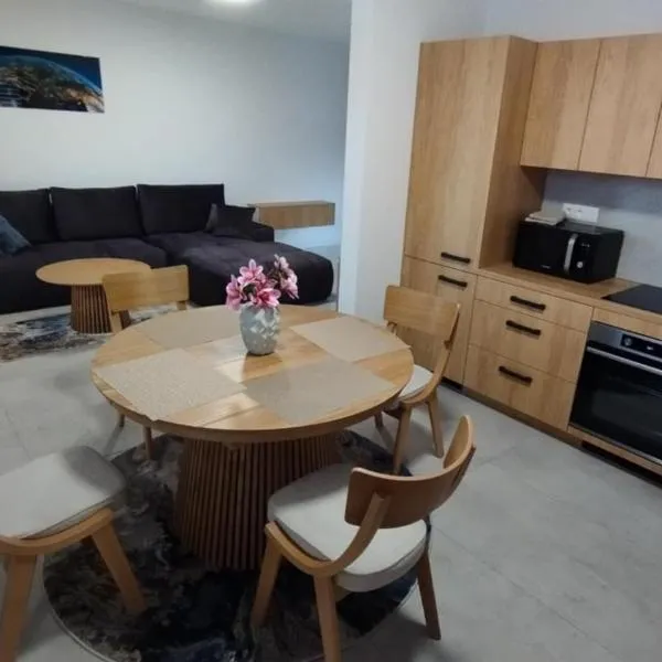 Apartmány Anami，位于Rabča的酒店