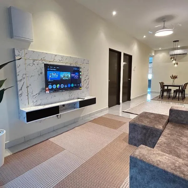 iHomie Suites - Homestay Kulim，位于居林的酒店