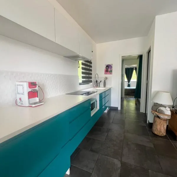 Appartement en lisière de forêt，位于Wingen-sur-Moder的酒店