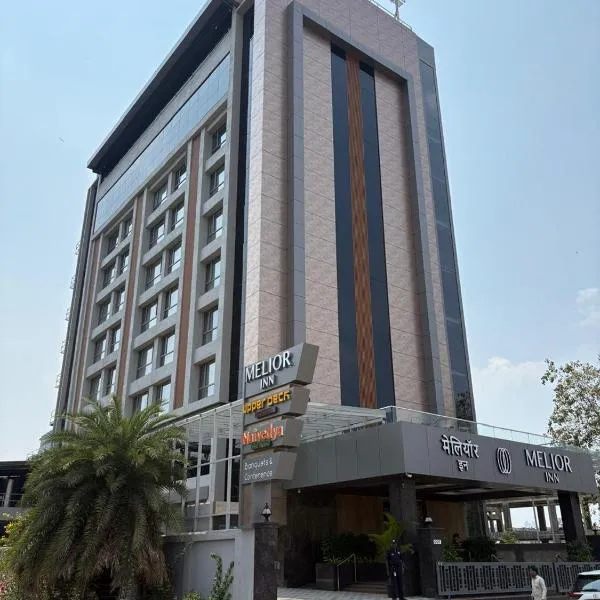 Melior Inn，位于纳威孟买的酒店