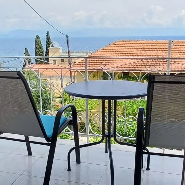 FLORA STUDIOS CORFU - Adults only，位于贝尼蔡斯的酒店