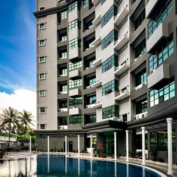 Stallions Suite，位于日落洞的酒店
