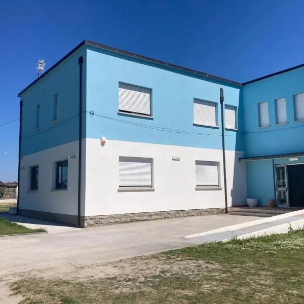 Ostello Casa Celeste sul Mare，位于切塞纳蒂科的酒店