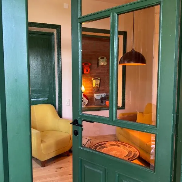 Our Old House，位于泰拉维的酒店