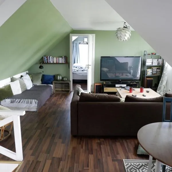 Stora Beddinge Guesthouse，位于Klagstorp的酒店