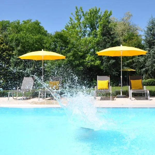 Hotel Garni Toscanina - Adults Only，位于巴特拉德克斯堡的酒店