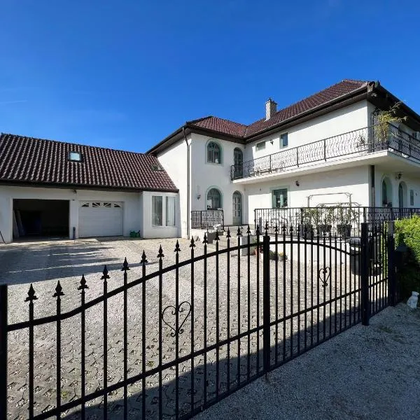White House Zalakaros，位于佐洛卡罗斯的酒店