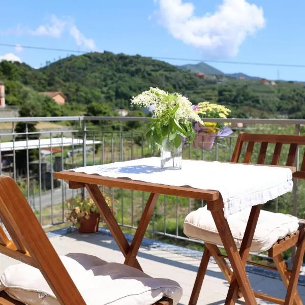 Casa Ida，位于东塞斯特里的酒店