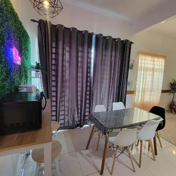 Deen Paddy View Wifi 3 Airconds，位于阿罗士打的酒店