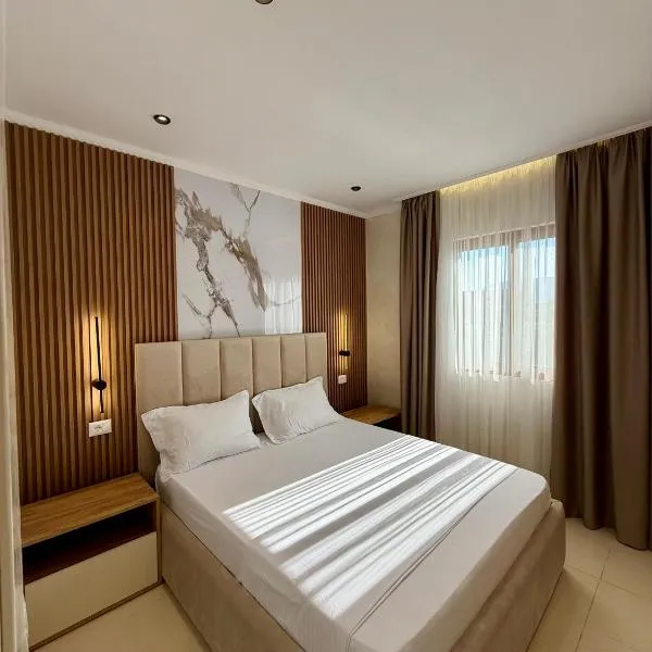 Kamberi Hotel & Apartments，位于维利波吉的酒店