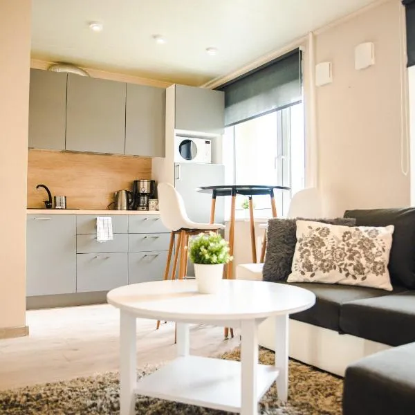 Sepa Apartment，位于瓦尔加的酒店