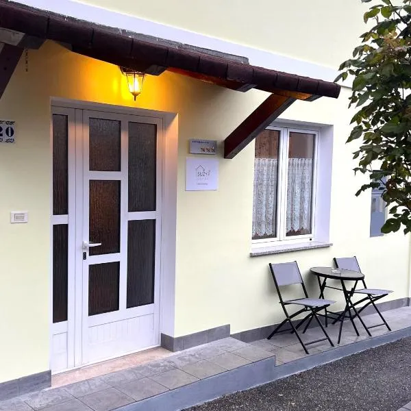 Apartma Suzy，位于博维茨的酒店