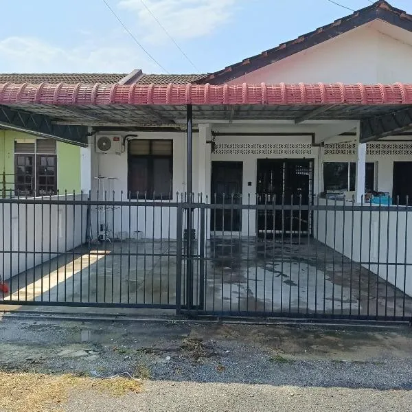 darynazs 2 homestay，位于Paka的酒店