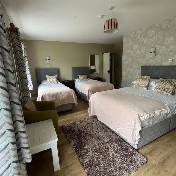 Killilagh Accommodation，位于杜林的酒店