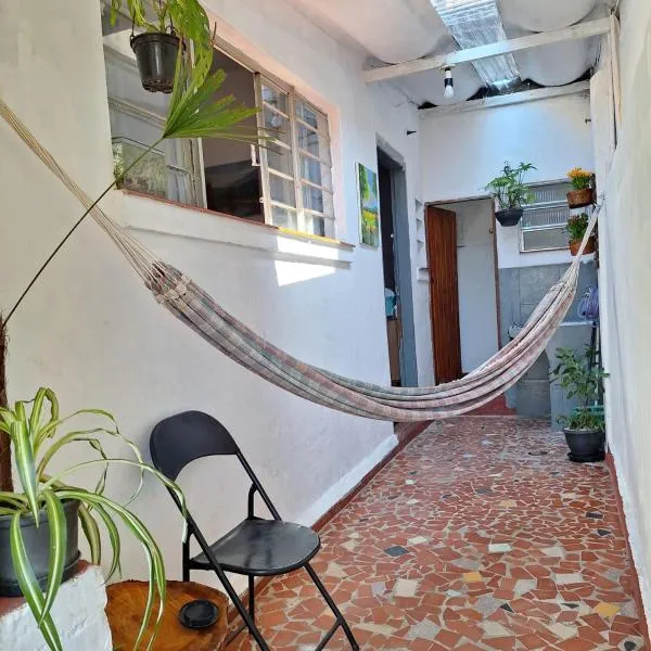 Casinha na Vila Madalena，位于圣保罗的酒店