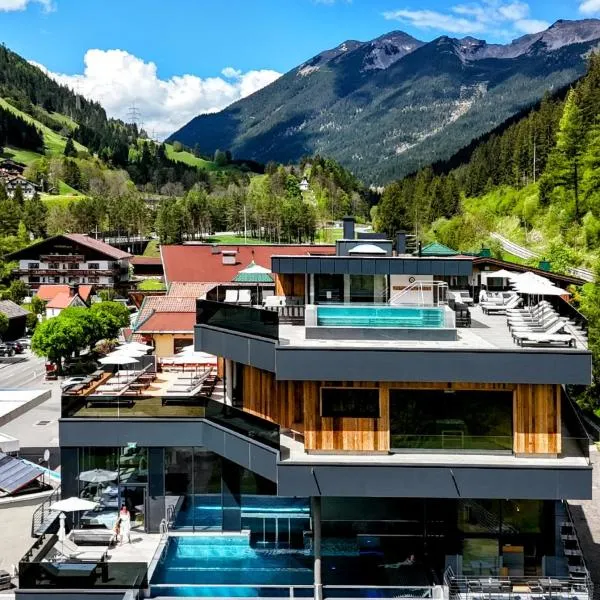 Hotel Lärchenhof，位于莱尔莫斯的酒店