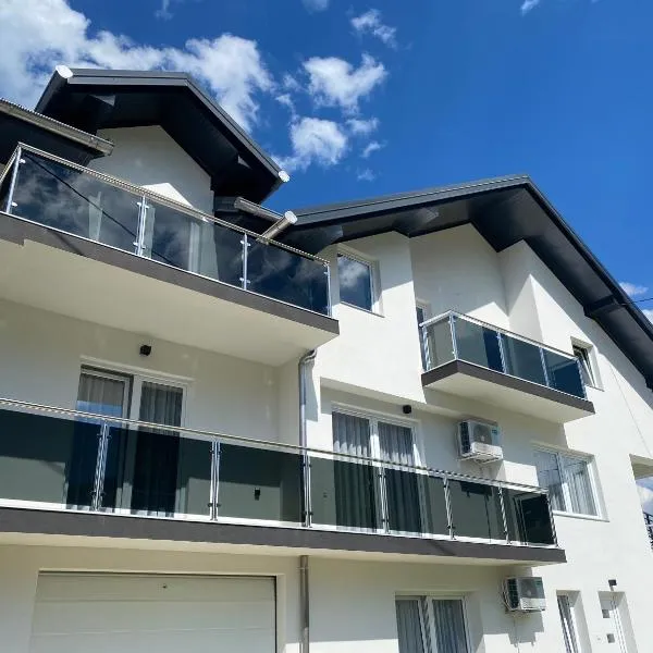Apartman Rawda 1，位于亚伊采的酒店