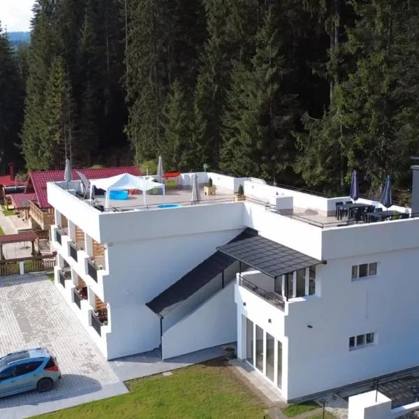 SUGARFAME- Guest House，位于瑟尔尼察的酒店