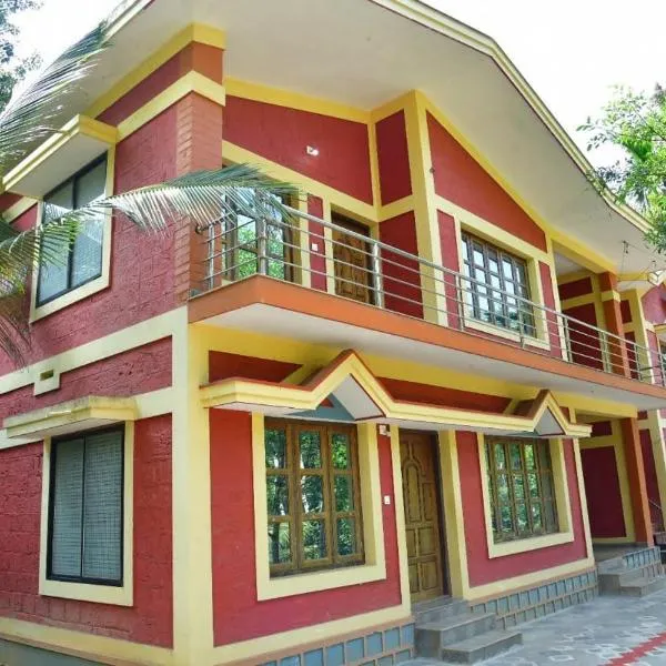 GAHANASHREE Cottages，位于Tānūr的酒店