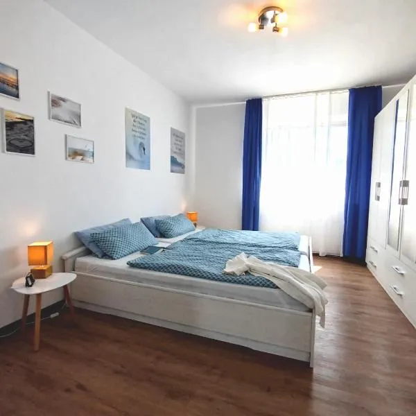 Ferienwohnung am Ellerbach，位于黑森奥尔登多夫的酒店