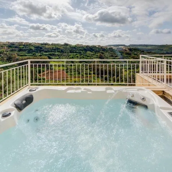 The Valley Collection - B26 - with Private hot tub，位于沙拉的酒店