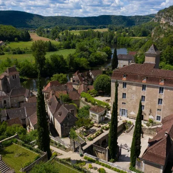 Château de LARNAGOL，位于Larnagol的酒店