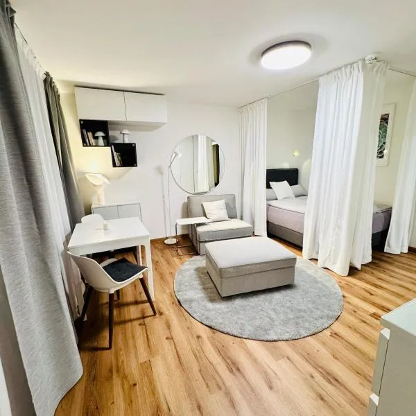 InnStyle FeWo Rosenheim，位于罗森海姆的酒店