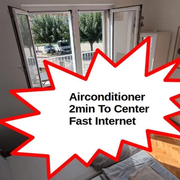 Oleas Stari Grad Hvar - 2 Min To Center Ocean Bus Supermarket Holiday House，位于斯塔里格勒的酒店