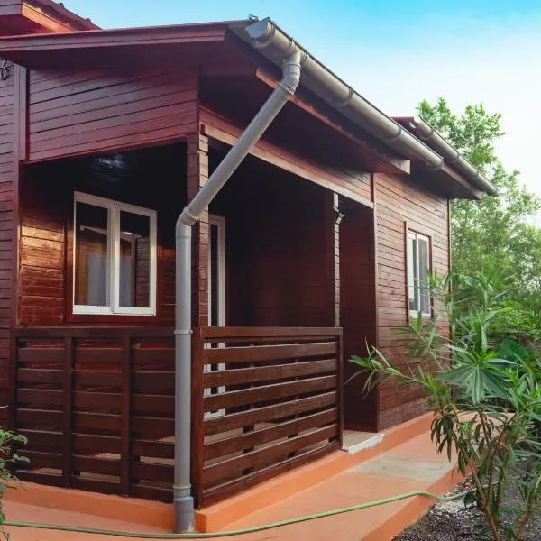 Beachbungalows，位于Guadalupe的酒店