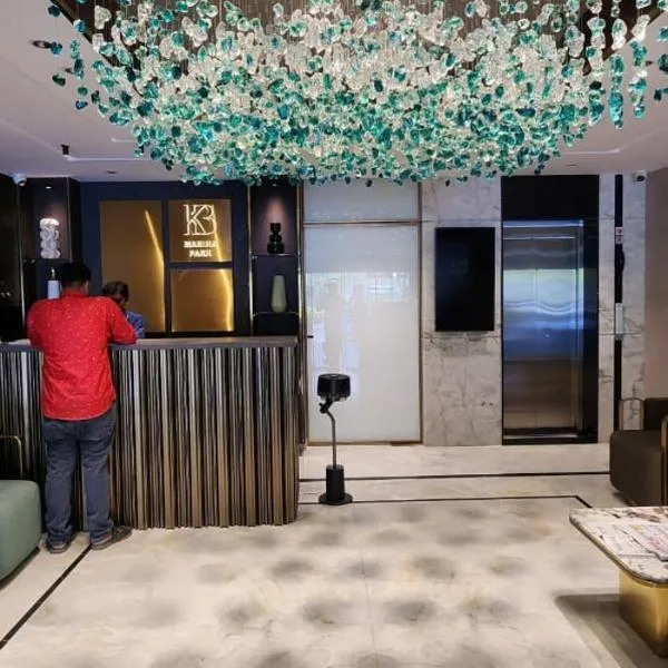 KB MARINA PARk，位于钦奈的酒店
