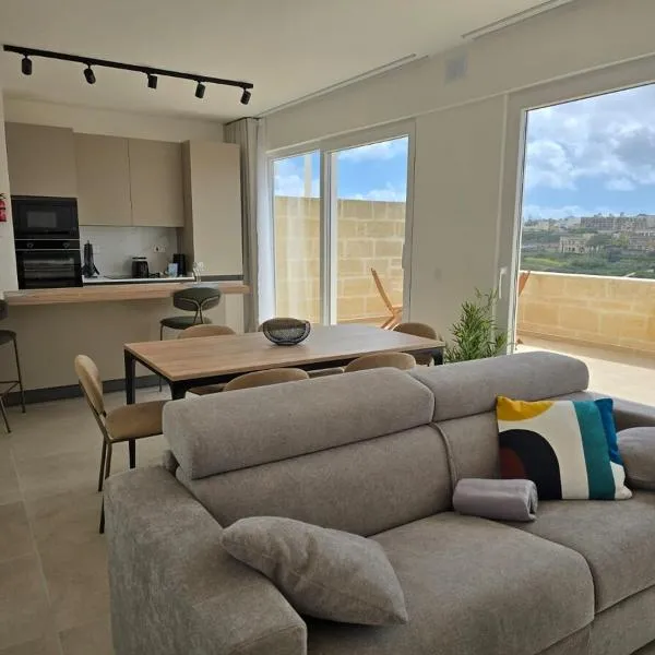 Luxury Apartment Valley Views C6，位于沙拉的酒店