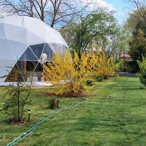 Dió-Dóm，位于Ebes的酒店