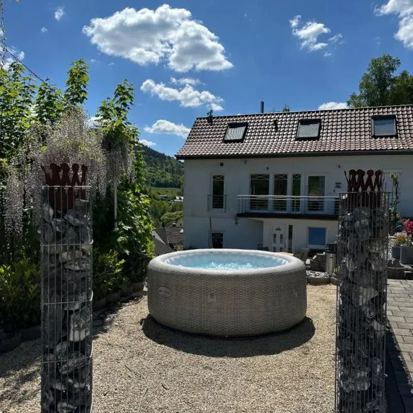 Dorfperle，位于Oberzent的酒店