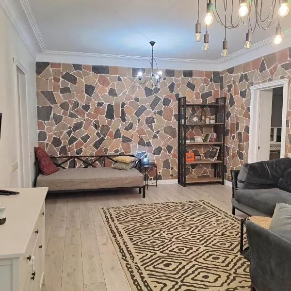 Loft Comfort House in Yerevan，位于埃里温的酒店