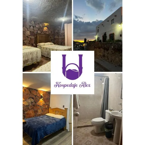 Hospedaje Alex，位于雷亚尔卡托尔塞的酒店