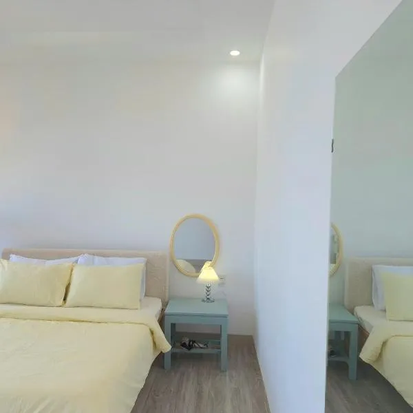An Home - Phòng đơn ngay bãi sau Vũng Tàu，位于头顿的酒店